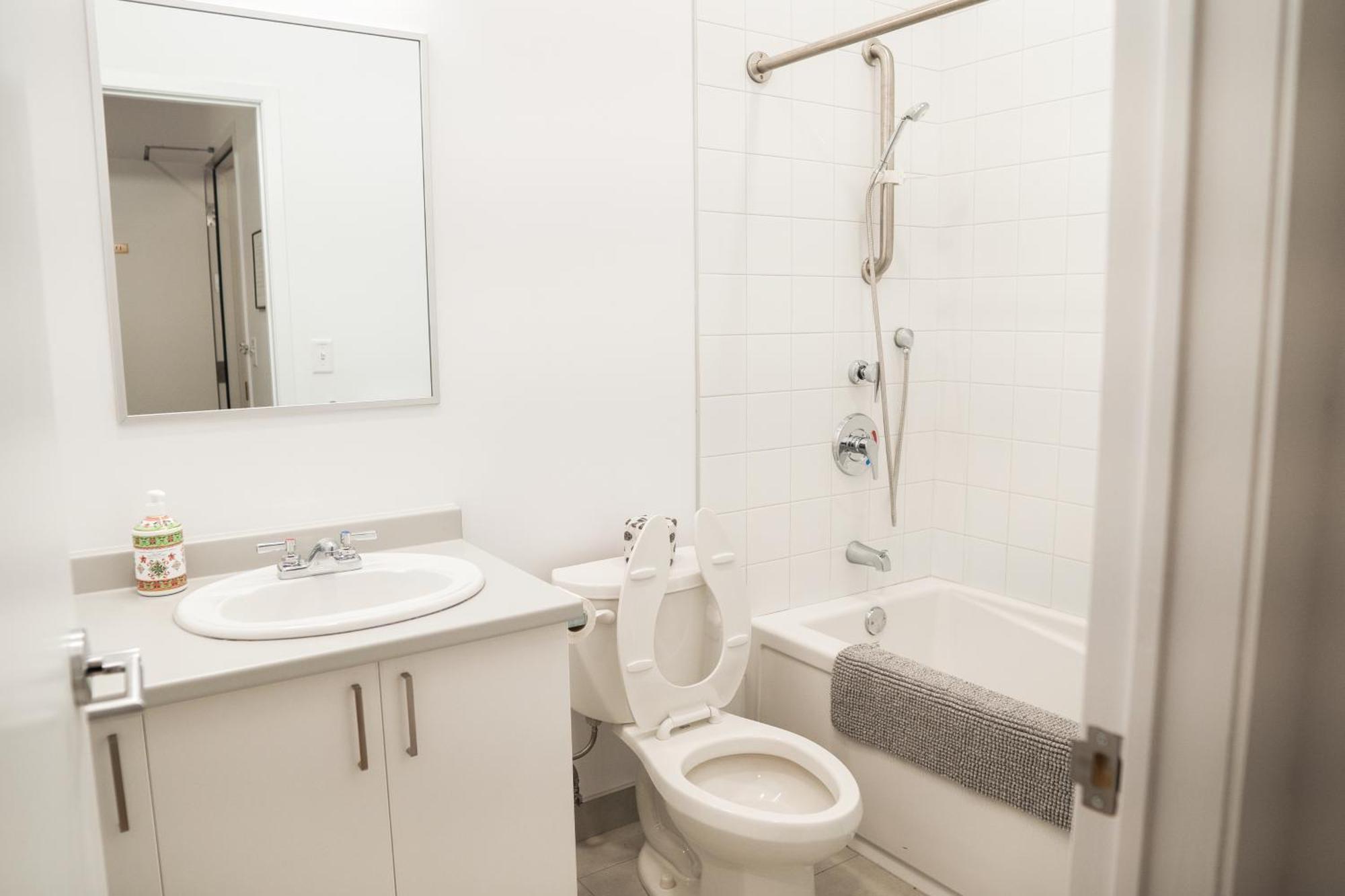 Auberge De Jeunesse Des Balcons Baie-Saint-Paul Kamer foto